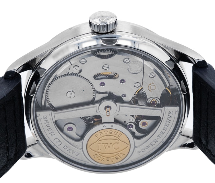 IWC Portugieser Automatic IW500107 Image 4